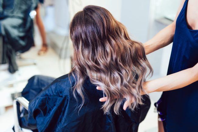 Balayage Hair Highlights - Scottsdale, AZ | Tabu Salon