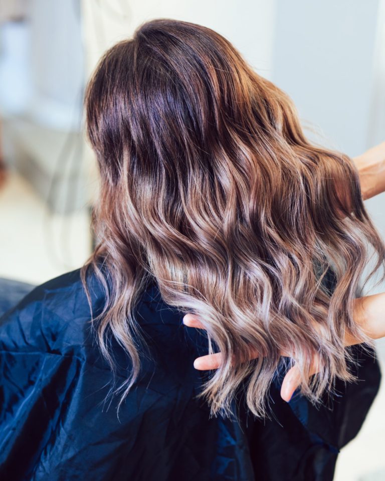 Balayage Hair Highlights - Scottsdale, AZ | Tabu Salon