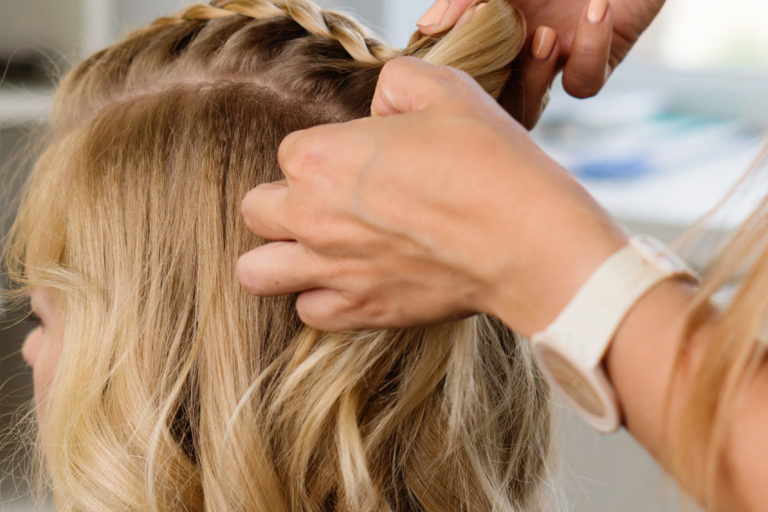 Hand Tied Extensions