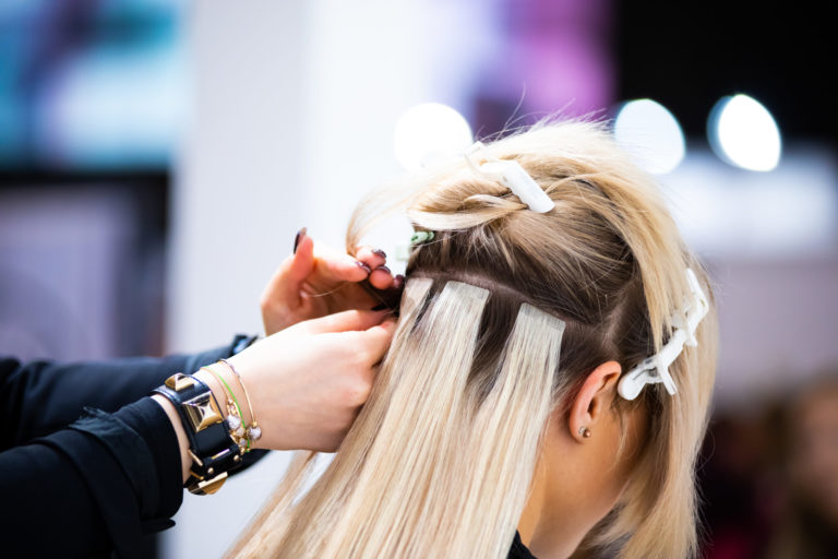How do you take care of Hairdream Extensions