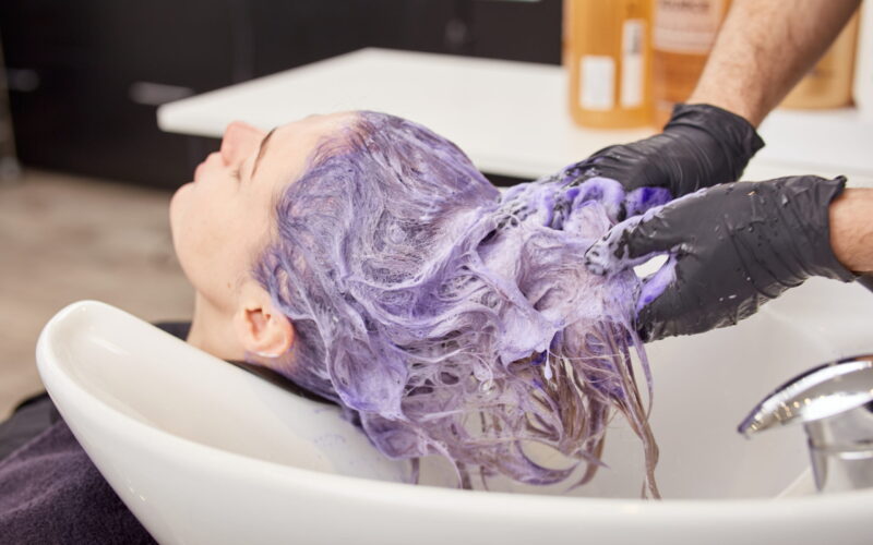 Hair Toner
