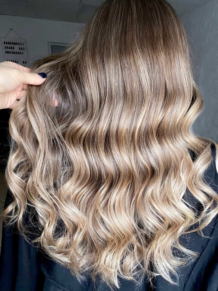 What does a Balayage do to your hair? Scottsdale, AZ | Tabu