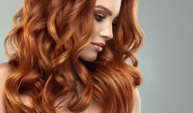 What is “single process” hair coloring