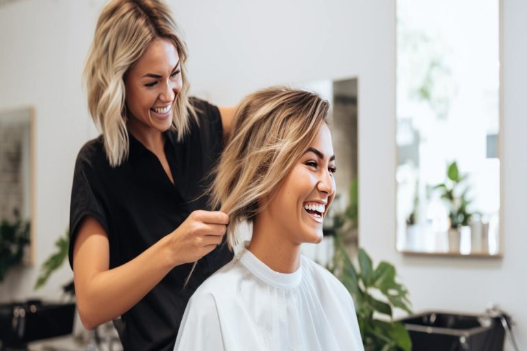 Hair Color by Tabu Salon in Scottsdale AZ