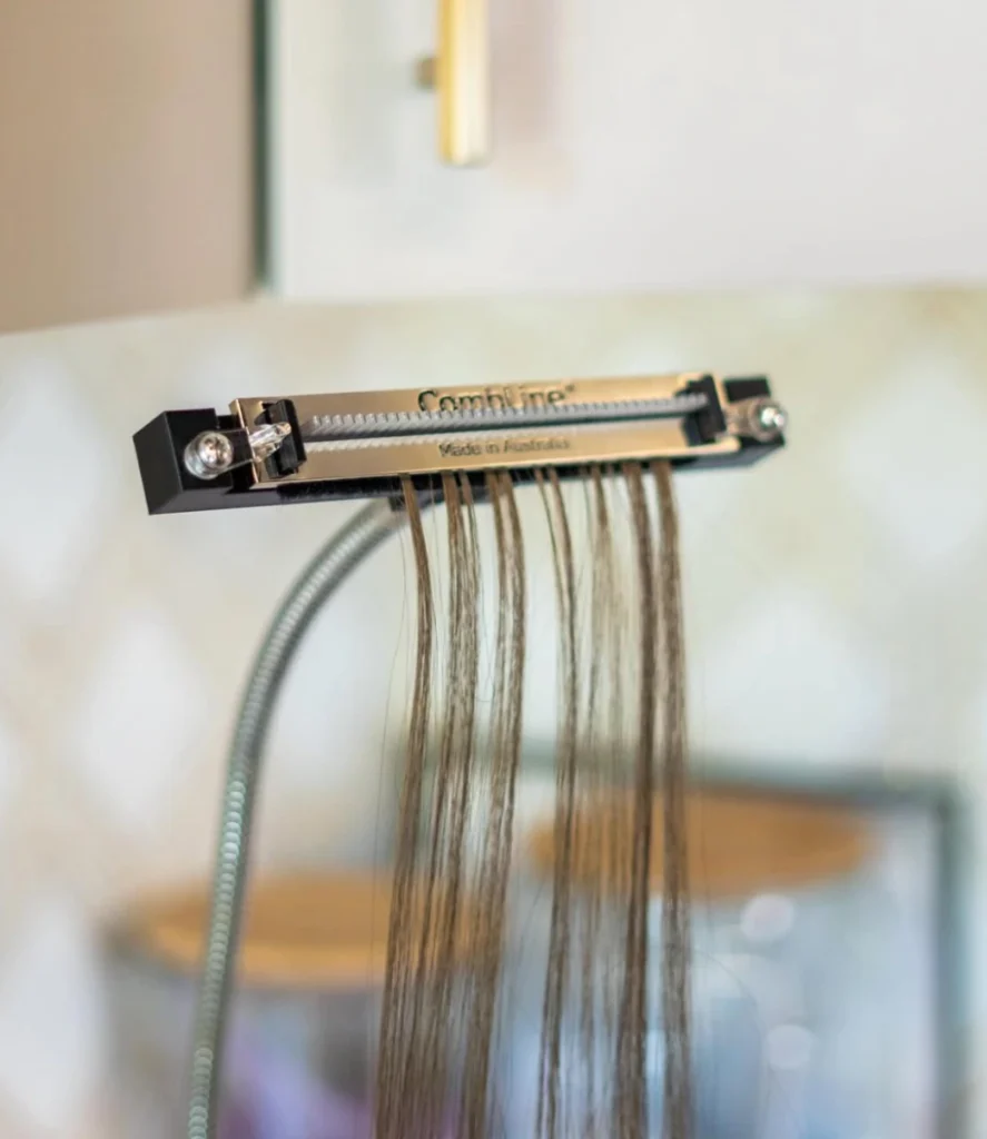 Combline Hair Extensions in Scottsdale, Az