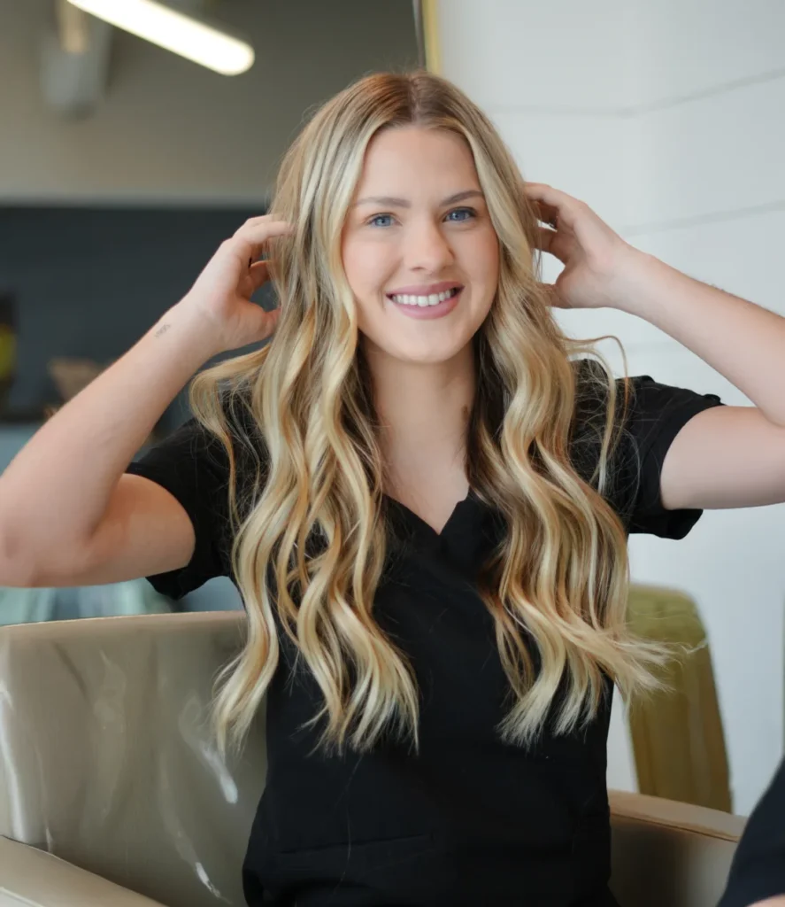 Great Lengths Hair Extension Services Two in Scottsdale, Az at Tabu Salon Great Lengths Hair Extension Services Two in Scottsdale, Az at Tabu Salon