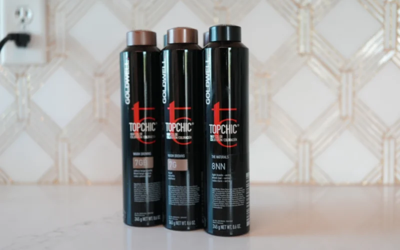 Tophic Goldwell Hair Color Correction Spray in Scottsdale, Az