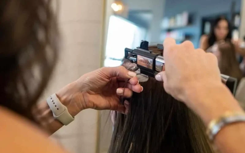 Hair Extensions in Scottsdale AZ - Tabu Salon
