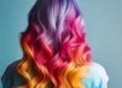 Women having "Balayage Colour Technique in Scottsdale, AZ