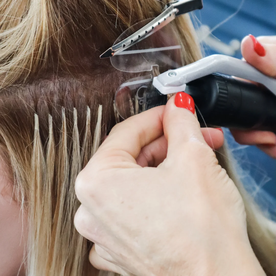 Great Lengths Hair Extensions at Tabu Salon